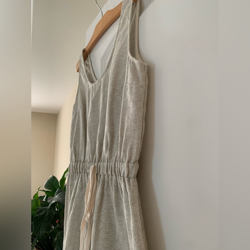 Gray Dress by Peppermint - Picture 2 of 8